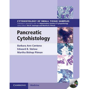 Pancreatic Cytohistology (Cytohistology of Small Tissue Samples)