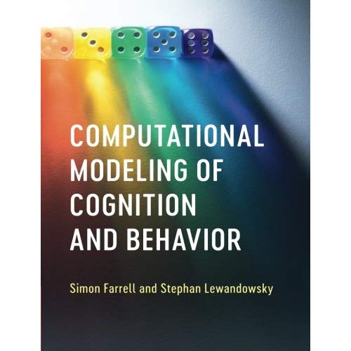 Computational Modeling of Cognition and Behavior