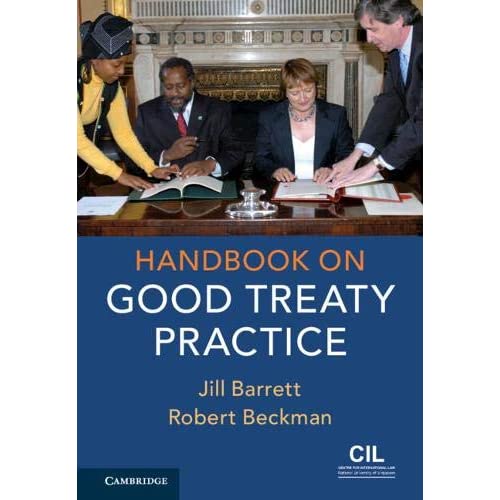 Handbook on Good Treaty Practice