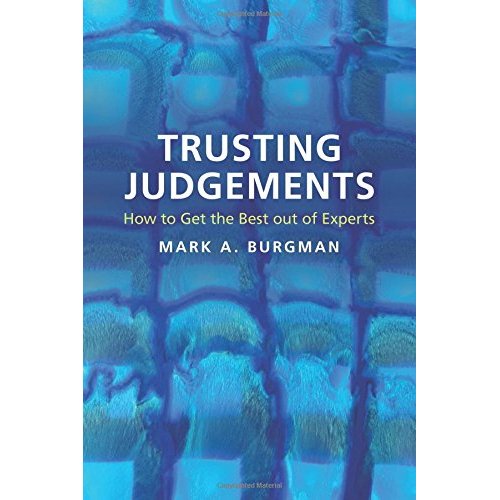 Trusting Judgements