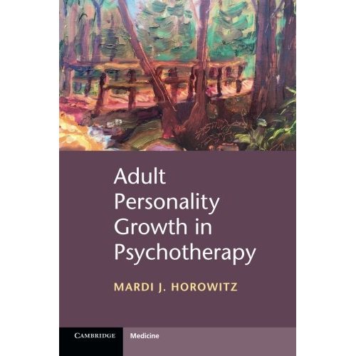 Adult Personality Growth in Psychotherapy