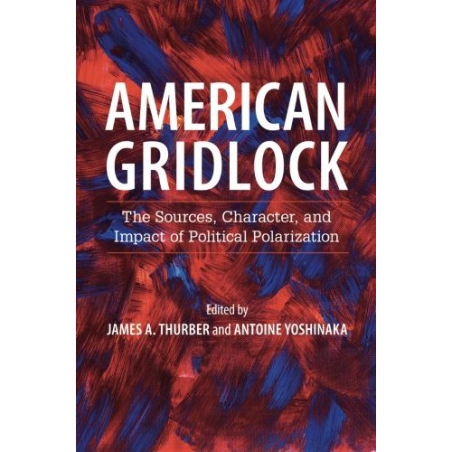 American Gridlock: The Sources, Character, and Impact of Political Polarization