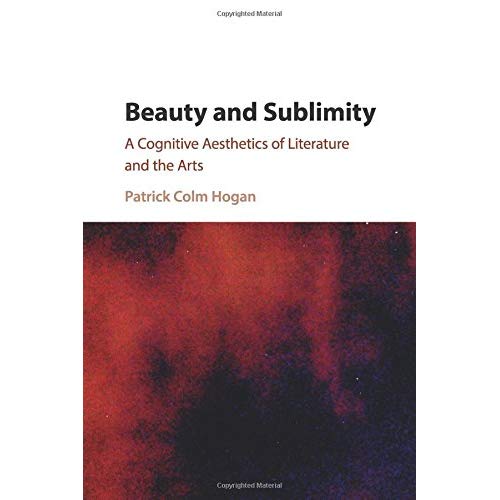 Beauty and Sublimity: A Cognitive Aesthetics of Literature and the Arts