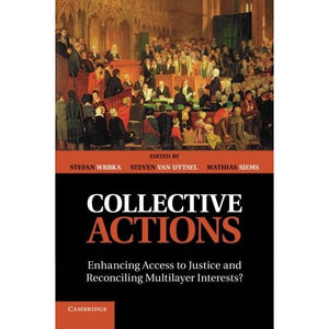 Collective Actions: Enhancing Access to Justice and Reconciling Multilayer Interests?