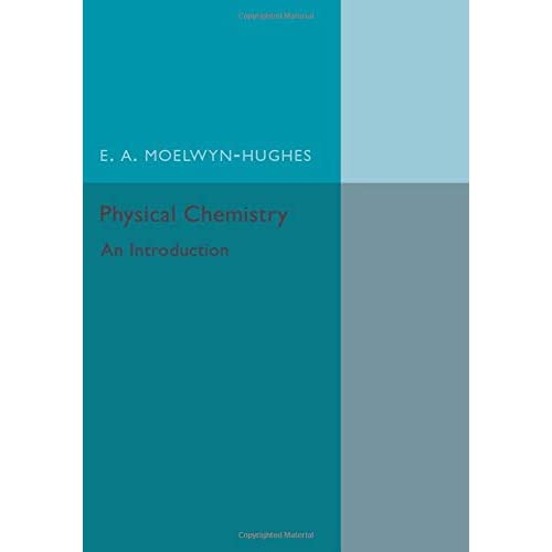 Physical Chemistry: An Introduction