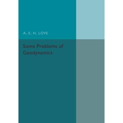 Some Problems of Geodynamics