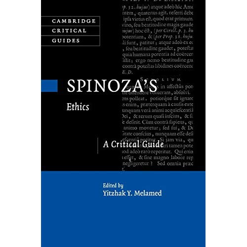 Spinoza's ‘Ethics': A Critical Guide (Cambridge Critical Guides)