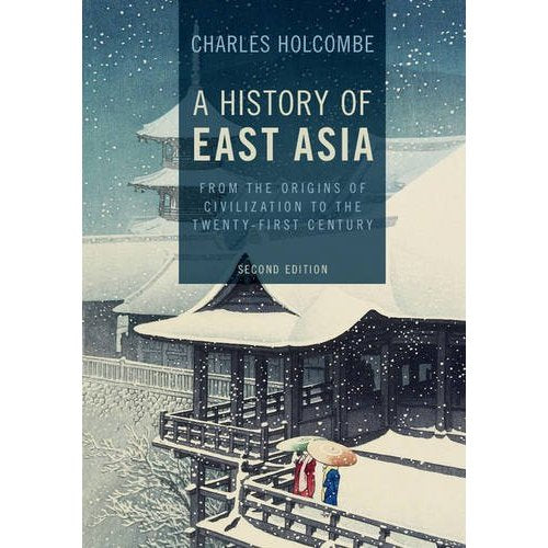 A History of East Asia