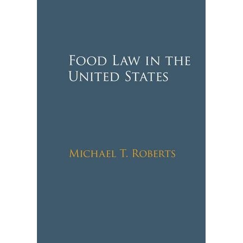 Food Law in the United States