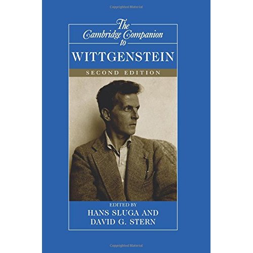 The Cambridge Companion to Wittgenstein (Cambridge Companions to Philosophy)