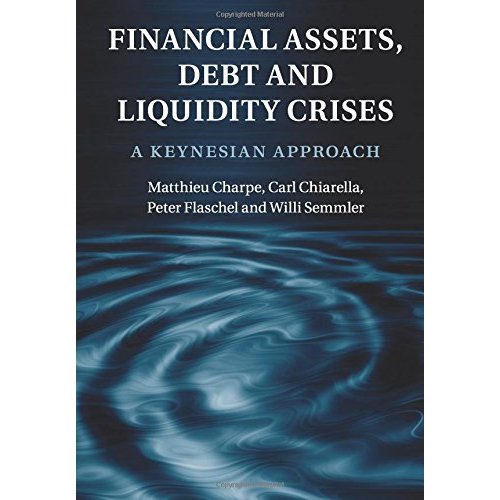 Financial Assets, Debt and Liquidity Crises