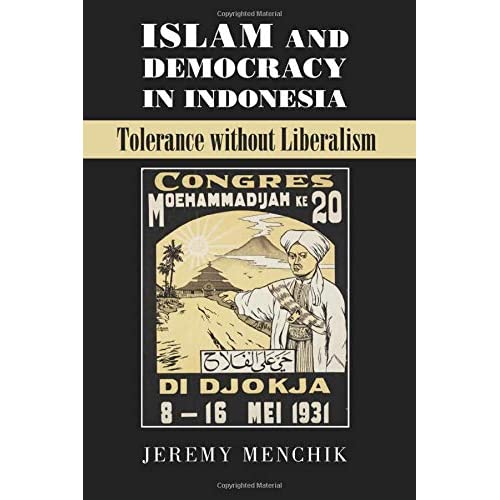 Islam and Democracy in Indonesia: Tolerance Without Liberalism (Cambridge Studies in Social Theory, Religion and Politics)