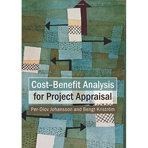 CostBenefit Analysis for Project Appraisal