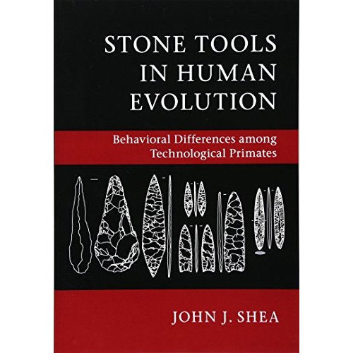 Stone Tools in Human Evolution: Behavioral Differences among Technological Primates