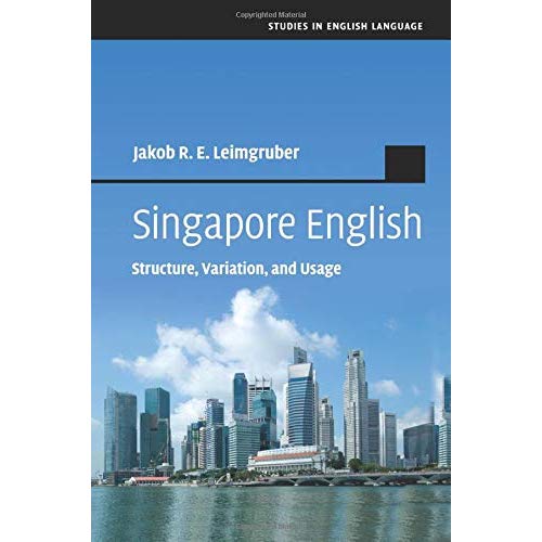 Singapore English (Studies in English Language)