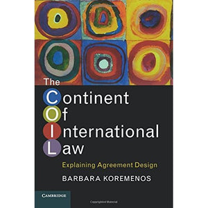 The Continent of International Law: Explaining Agreement Design