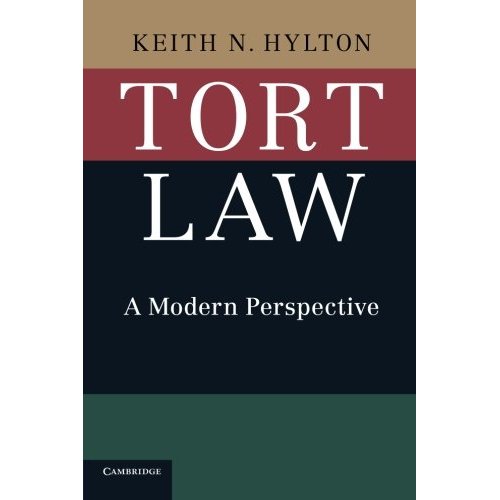 Tort Law: A Modern Perspective