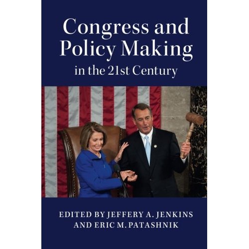 Congress and Policy Making in the 21st Century