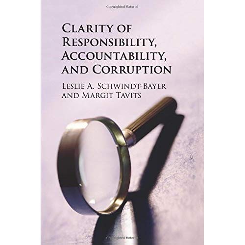 Clarity of Responsibility, Accountability, and Corruption