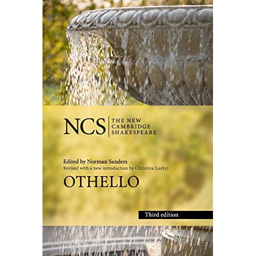 Othello (The New Cambridge Shakespeare)