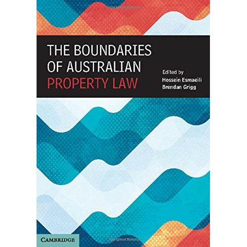 The Boundaries of Australian Property Law