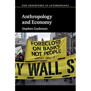 Anthropology and Economy (New Departures in Anthropology)