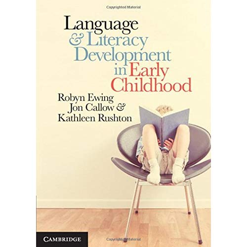 Language and Literacy Development in Early Childhood