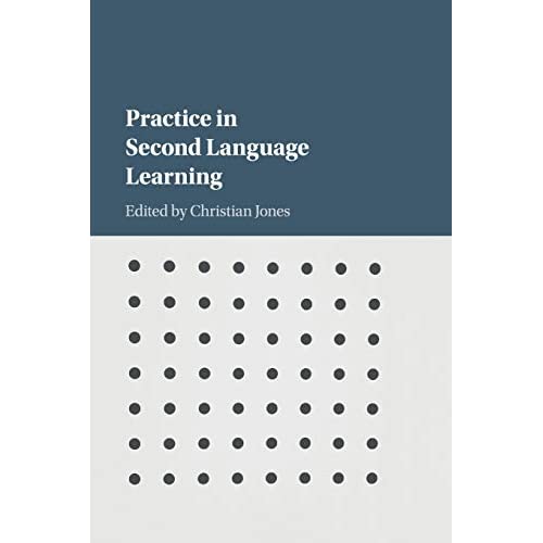 Practice in Second Language Learning