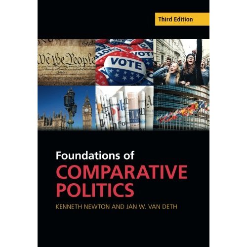Foundations of Comparative Politics (Cambridge Textbooks in Comparative Politics)