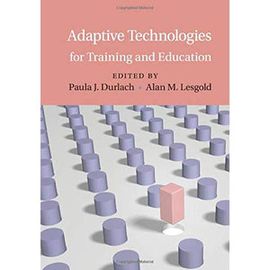 Adaptive Technologies for Training and Education