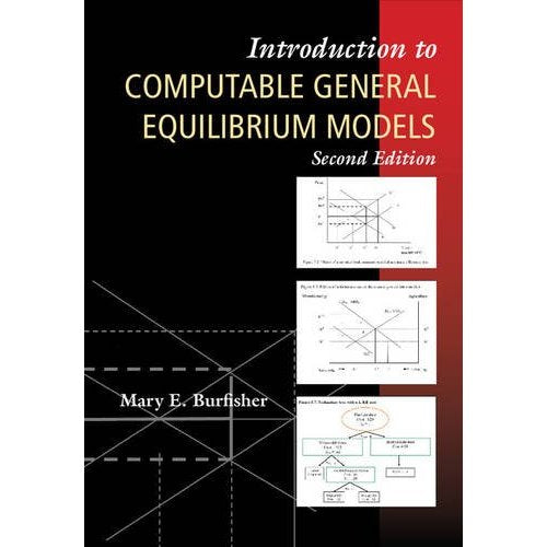 Introduction to Computable General Equilibrium Models