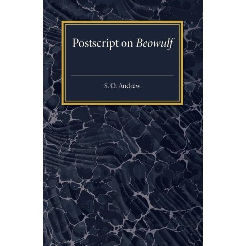 Postscript on Beowulf