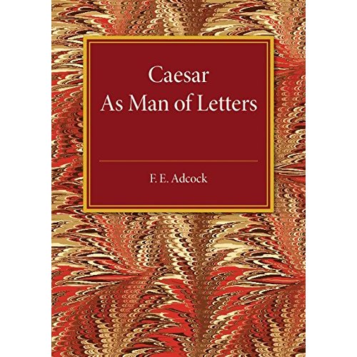 Caesar As Man of Letters