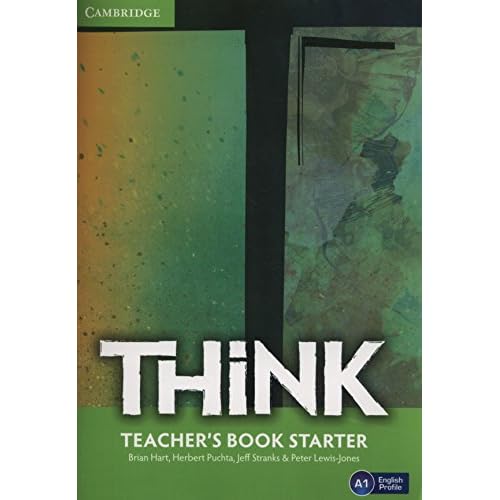 Think Starter Teacher's Book