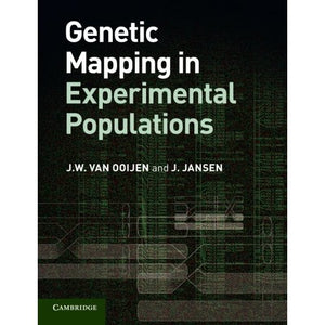 Genetic Mapping in Experimental Populations