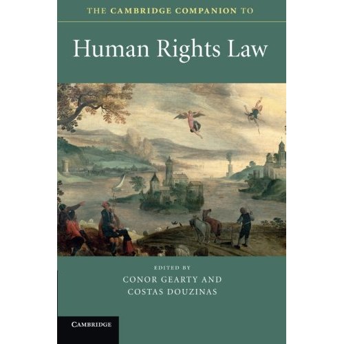 The Cambridge Companion to Human Rights Law (Cambridge Companions to Law)