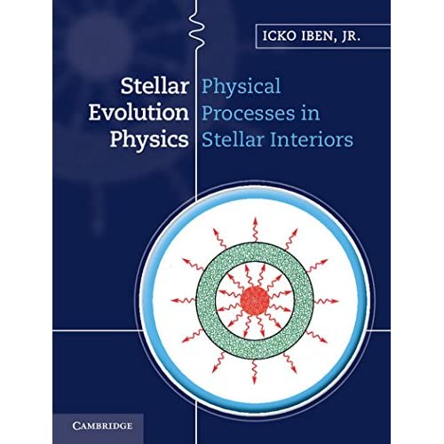 Stellar Evolution Physics 2 Volume Hardback Set