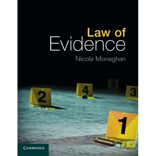 Law of Evidence