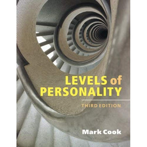 Levels of Personality, Third Edition