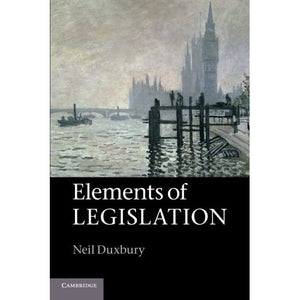 Elements of Legislation