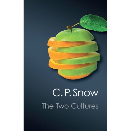 The Two Cultures (Canto Classics)