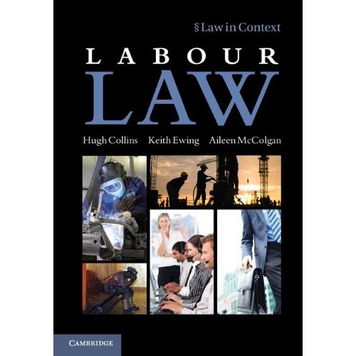 Labour Law (Law in Context)