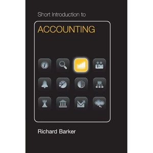 Short Introduction to Accounting (Cambridge Short Introductions to Management)