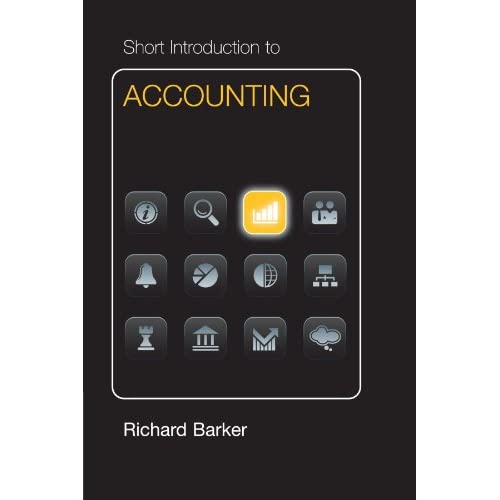 Short Introduction to Accounting (Cambridge Short Introductions to Management)