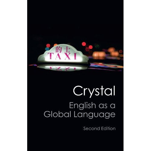 English as a Global Language, Second Edition (Canto Classics)