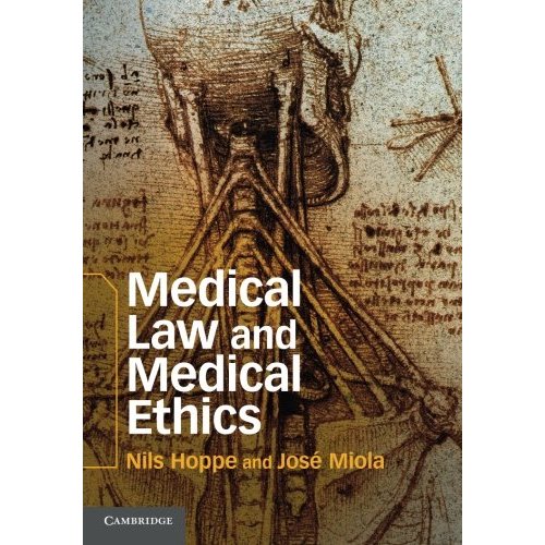 Medical Law and Medical Ethics