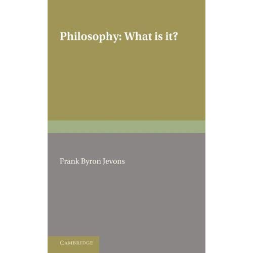 Philosophy