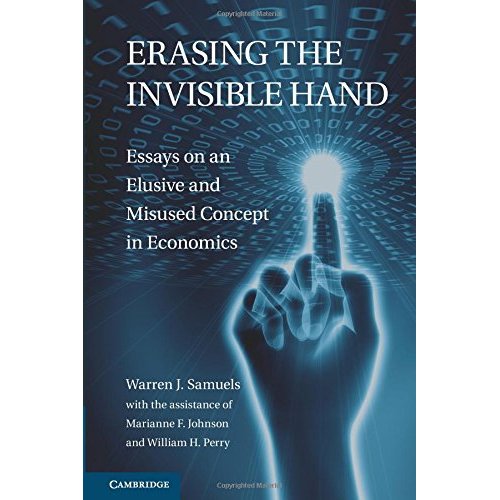 Erasing the Invisible Hand