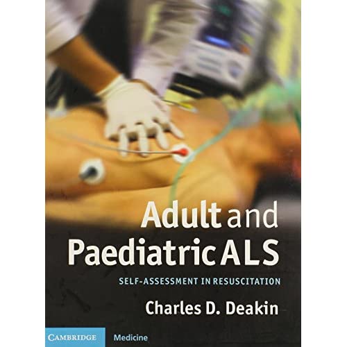 Adult and Paediatric ALS: Self-assessment in Resuscitation