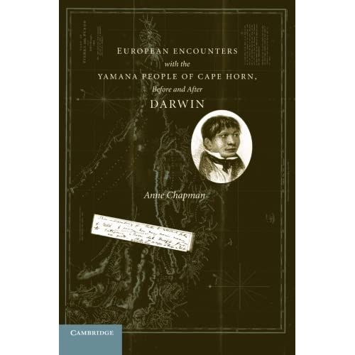 European Encounters with the Yamana People of Cape Horn, before and after Darwin